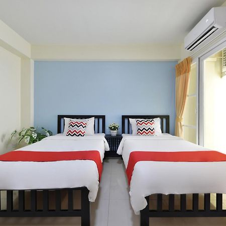 Salin Home Hotel Ramkhamhaeng Bangkok Dış mekan fotoğraf