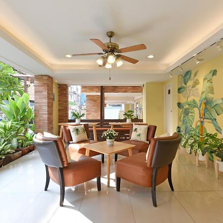 Salin Home Hotel Ramkhamhaeng Bangkok Dış mekan fotoğraf