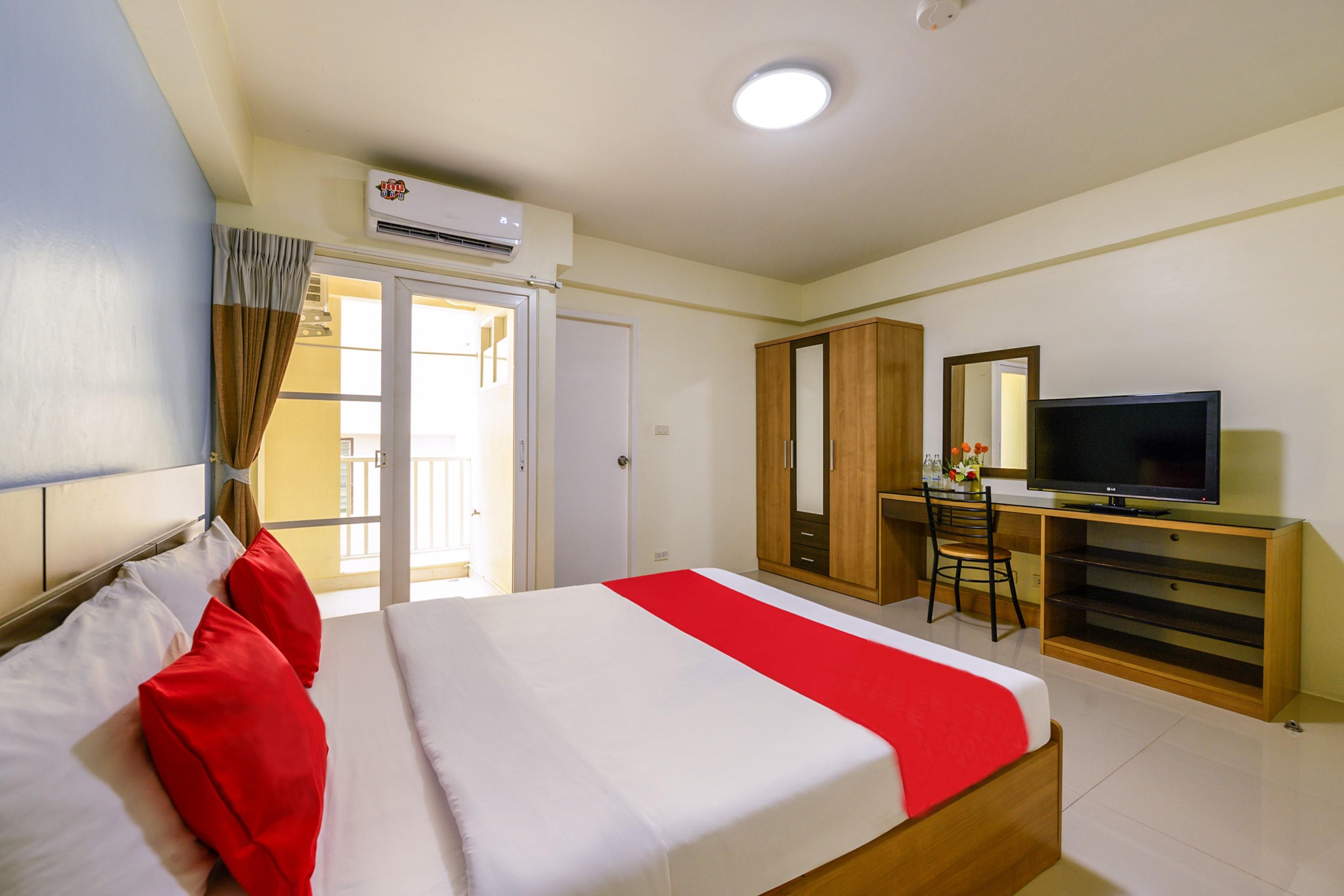 Salin Home Hotel Ramkhamhaeng Bangkok Dış mekan fotoğraf