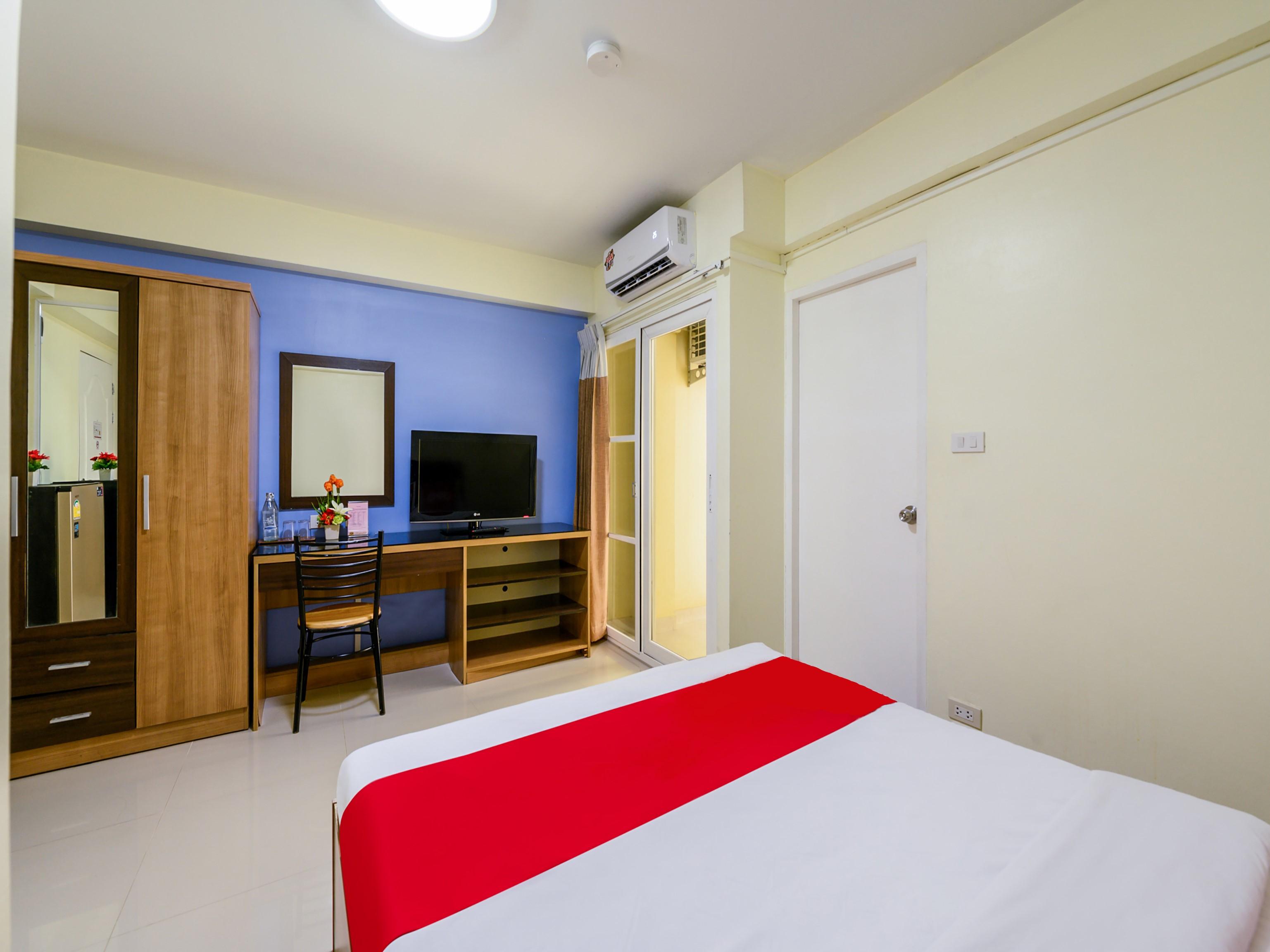 Salin Home Hotel Ramkhamhaeng Bangkok Dış mekan fotoğraf