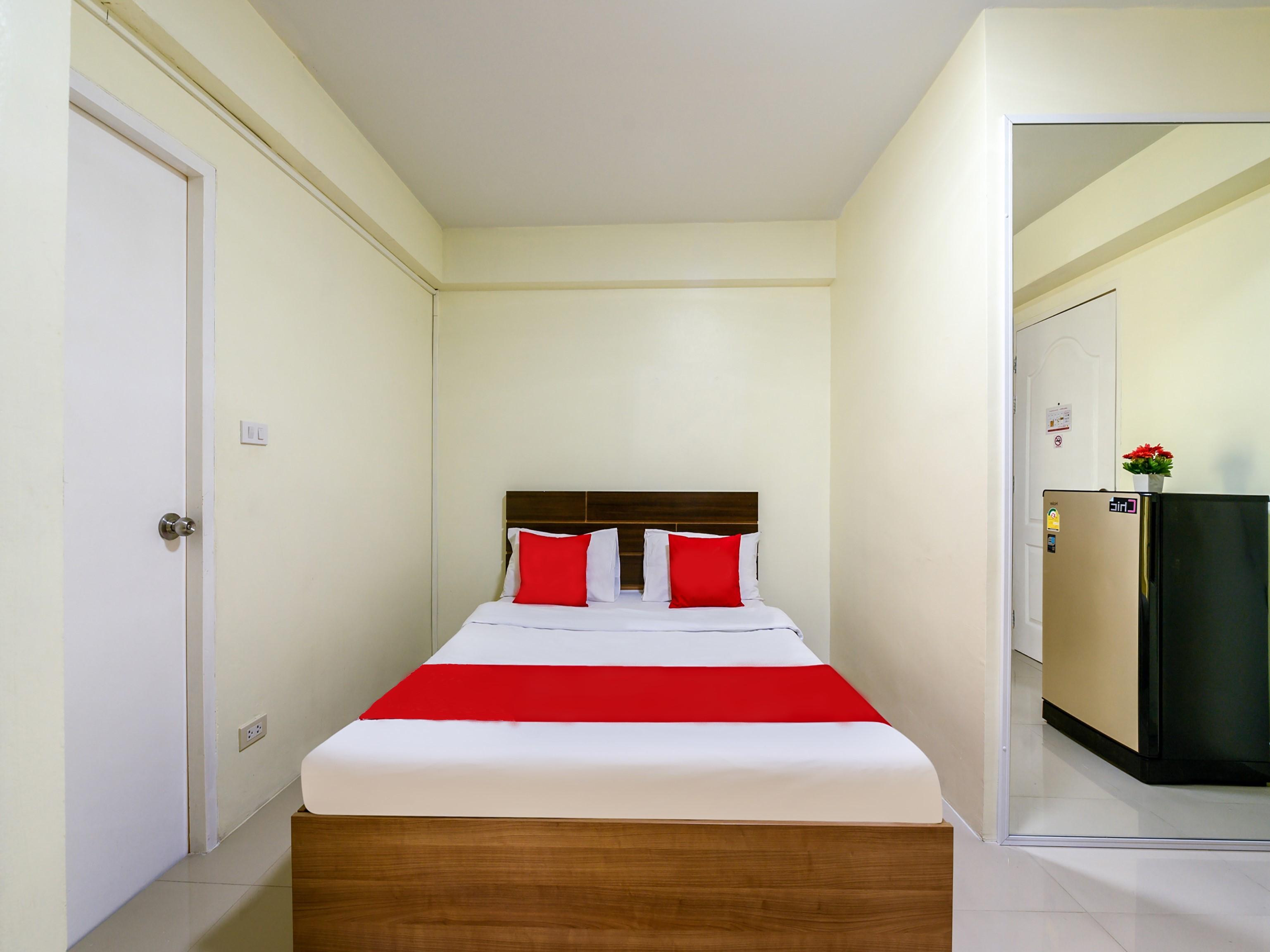 Salin Home Hotel Ramkhamhaeng Bangkok Dış mekan fotoğraf