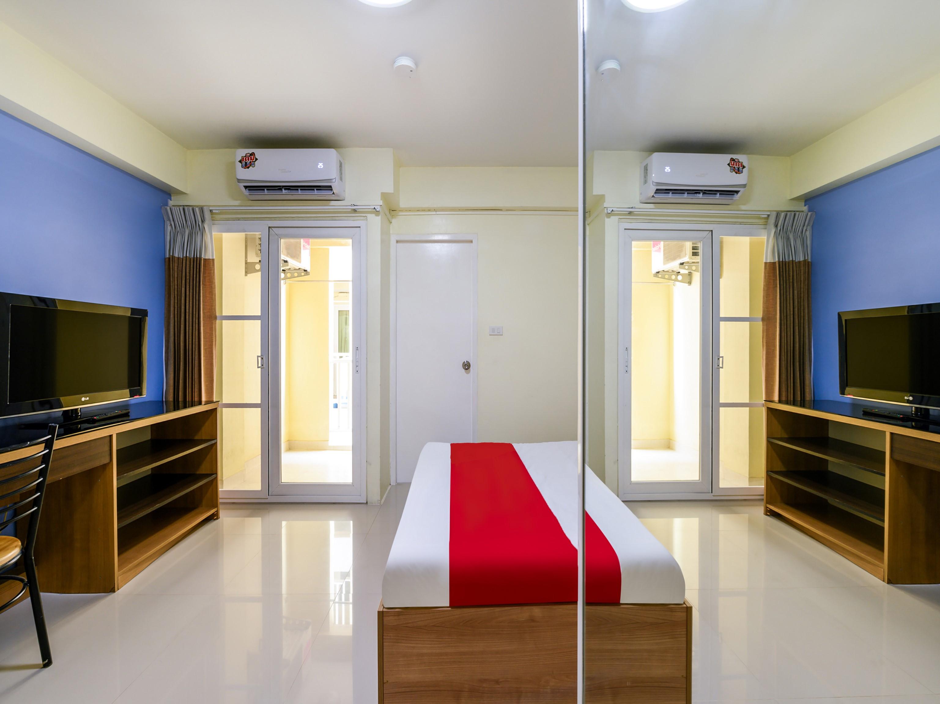 Salin Home Hotel Ramkhamhaeng Bangkok Dış mekan fotoğraf