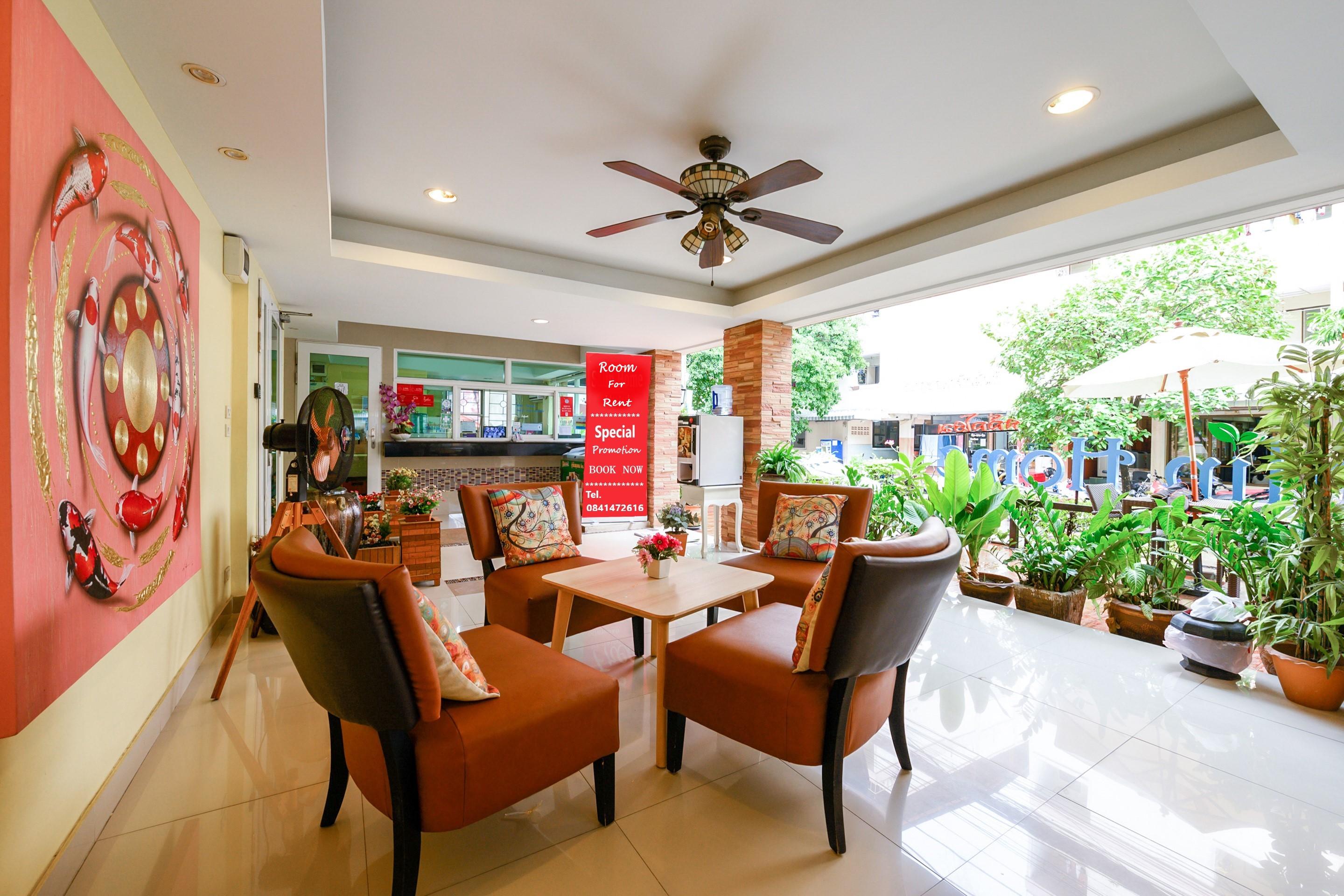 Salin Home Hotel Ramkhamhaeng Bangkok Dış mekan fotoğraf
