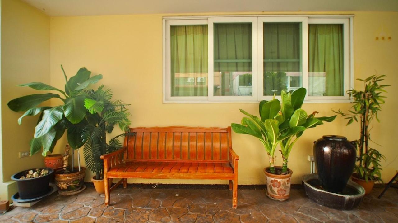 Salin Home Hotel Ramkhamhaeng Bangkok Dış mekan fotoğraf