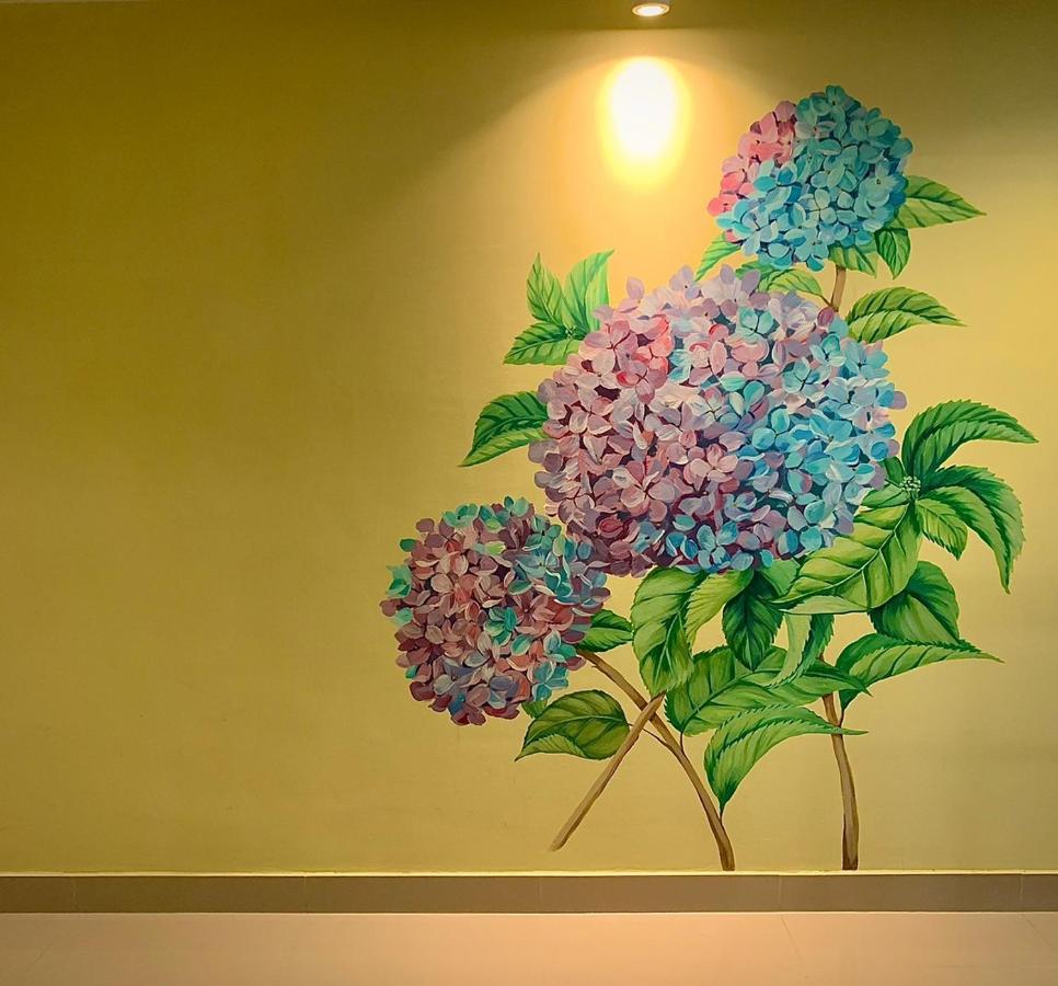Salin Home Hotel Ramkhamhaeng Bangkok Dış mekan fotoğraf
