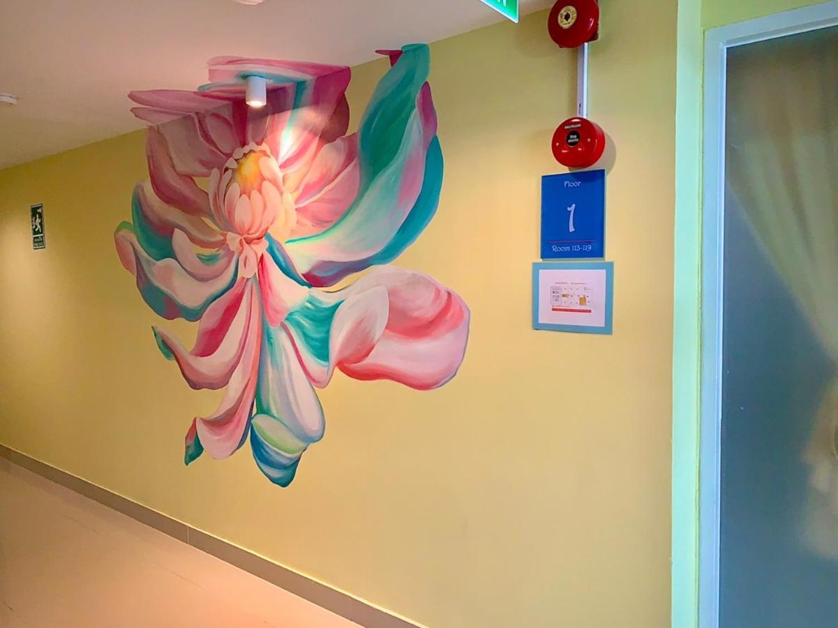 Salin Home Hotel Ramkhamhaeng Bangkok Dış mekan fotoğraf