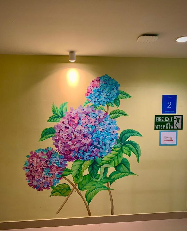 Salin Home Hotel Ramkhamhaeng Bangkok Dış mekan fotoğraf