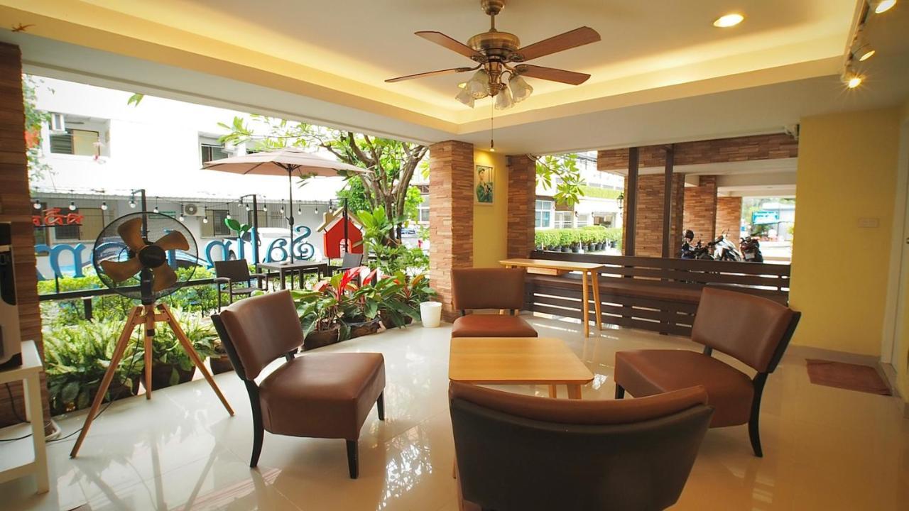 Salin Home Hotel Ramkhamhaeng Bangkok Dış mekan fotoğraf