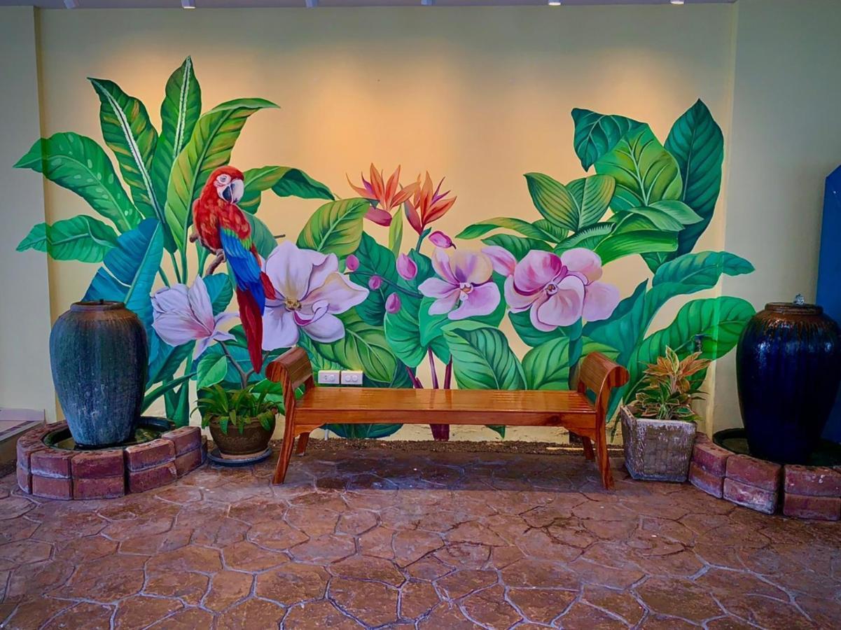 Salin Home Hotel Ramkhamhaeng Bangkok Dış mekan fotoğraf