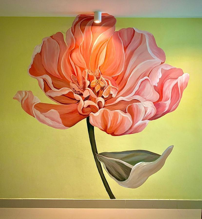Salin Home Hotel Ramkhamhaeng Bangkok Dış mekan fotoğraf