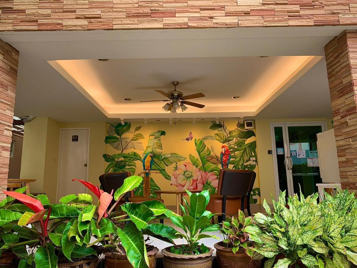 Salin Home Hotel Ramkhamhaeng Bangkok Dış mekan fotoğraf