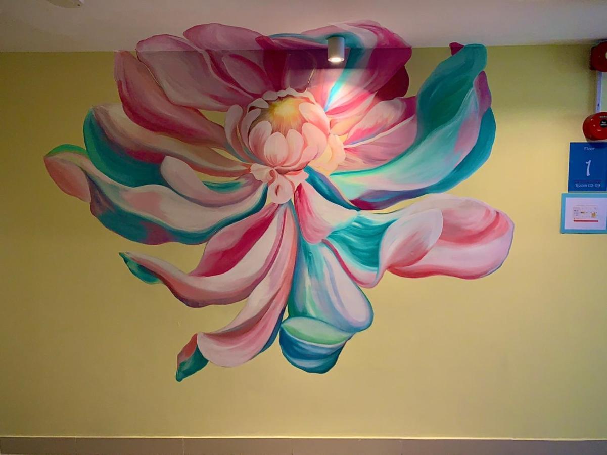 Salin Home Hotel Ramkhamhaeng Bangkok Dış mekan fotoğraf
