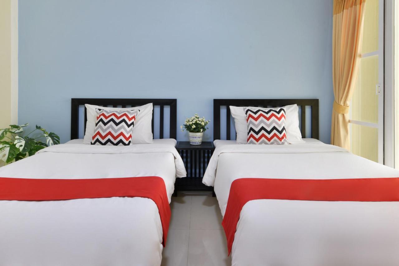 Salin Home Hotel Ramkhamhaeng Bangkok Dış mekan fotoğraf