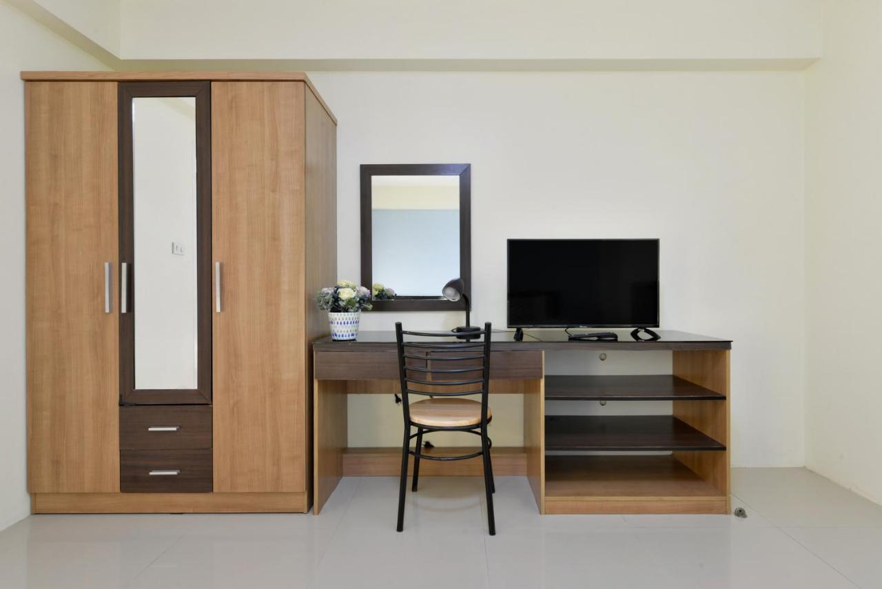 Salin Home Hotel Ramkhamhaeng Bangkok Dış mekan fotoğraf