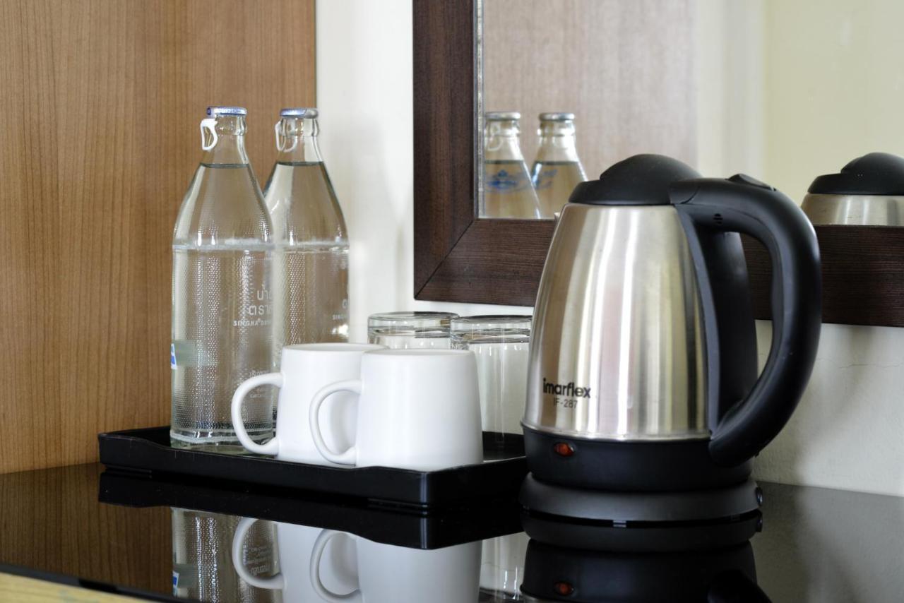 Salin Home Hotel Ramkhamhaeng Bangkok Dış mekan fotoğraf