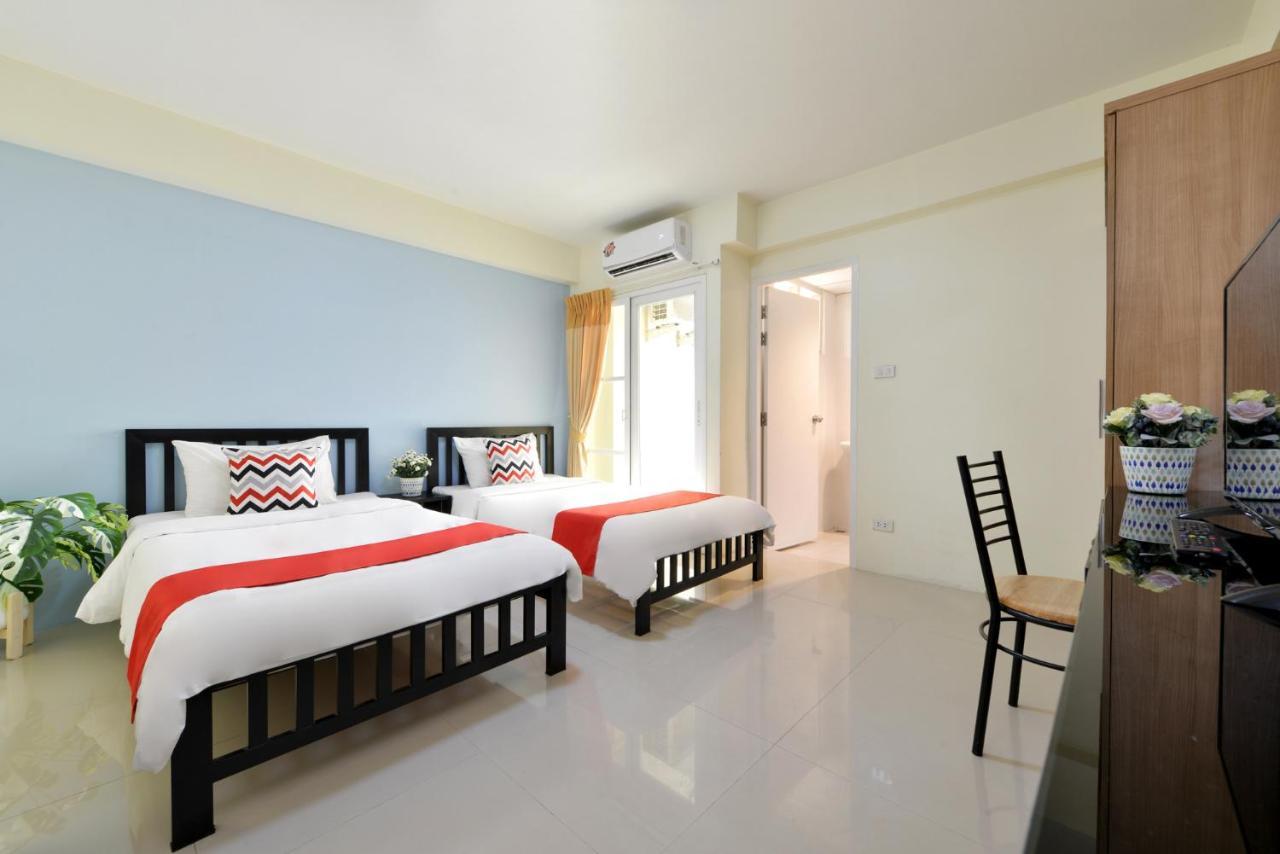 Salin Home Hotel Ramkhamhaeng Bangkok Dış mekan fotoğraf