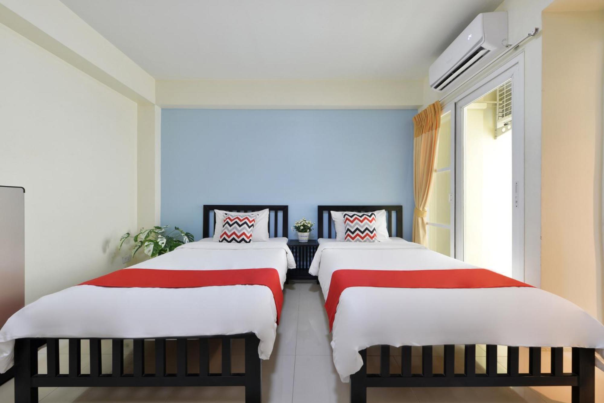 Salin Home Hotel Ramkhamhaeng Bangkok Dış mekan fotoğraf