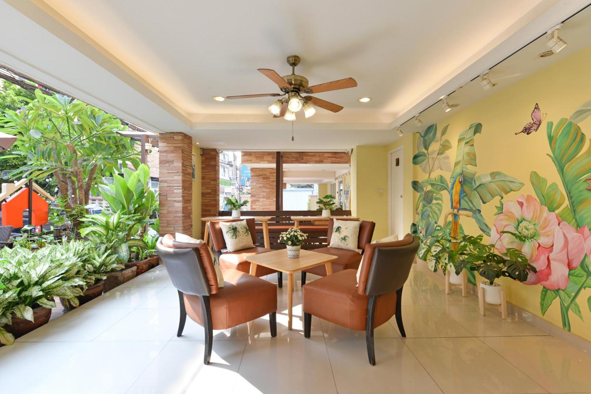 Salin Home Hotel Ramkhamhaeng Bangkok Dış mekan fotoğraf
