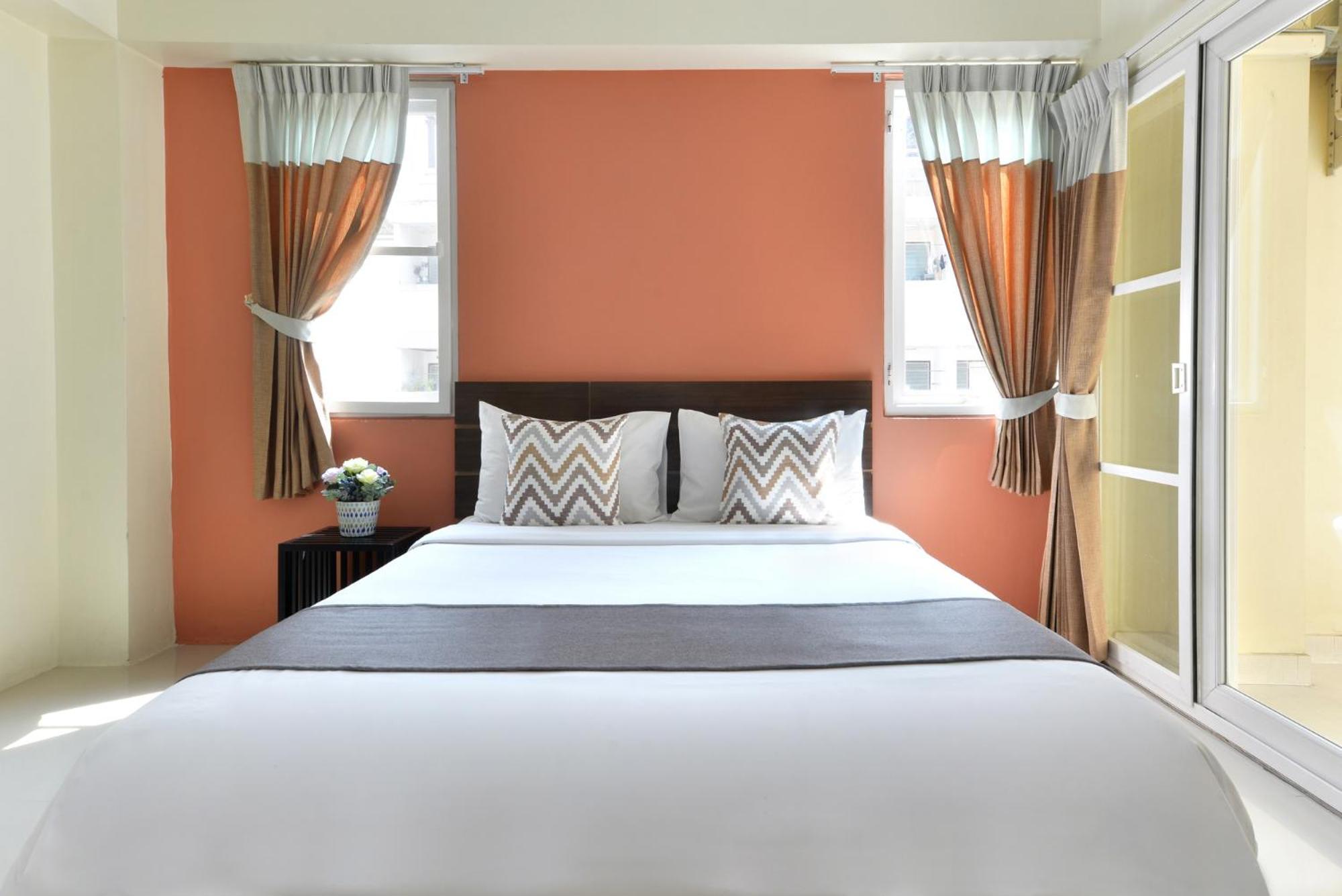 Salin Home Hotel Ramkhamhaeng Bangkok Dış mekan fotoğraf