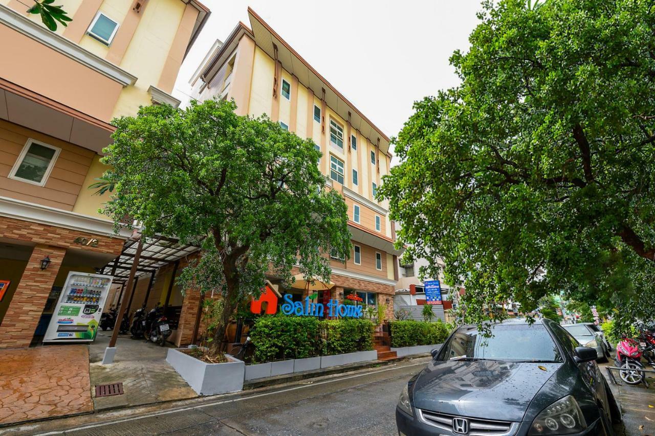 Salin Home Hotel Ramkhamhaeng Bangkok Dış mekan fotoğraf