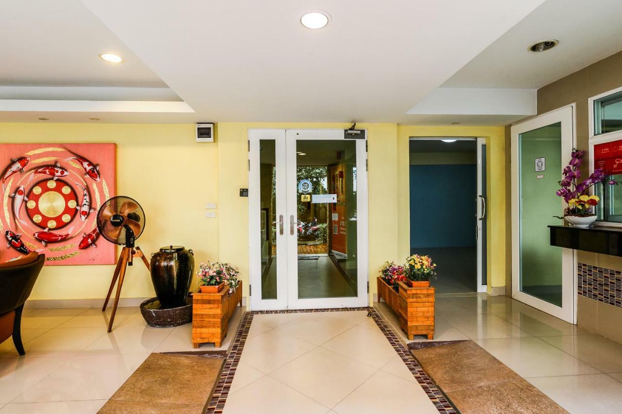 Salin Home Hotel Ramkhamhaeng Bangkok Dış mekan fotoğraf