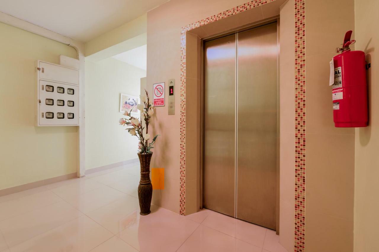 Salin Home Hotel Ramkhamhaeng Bangkok Dış mekan fotoğraf