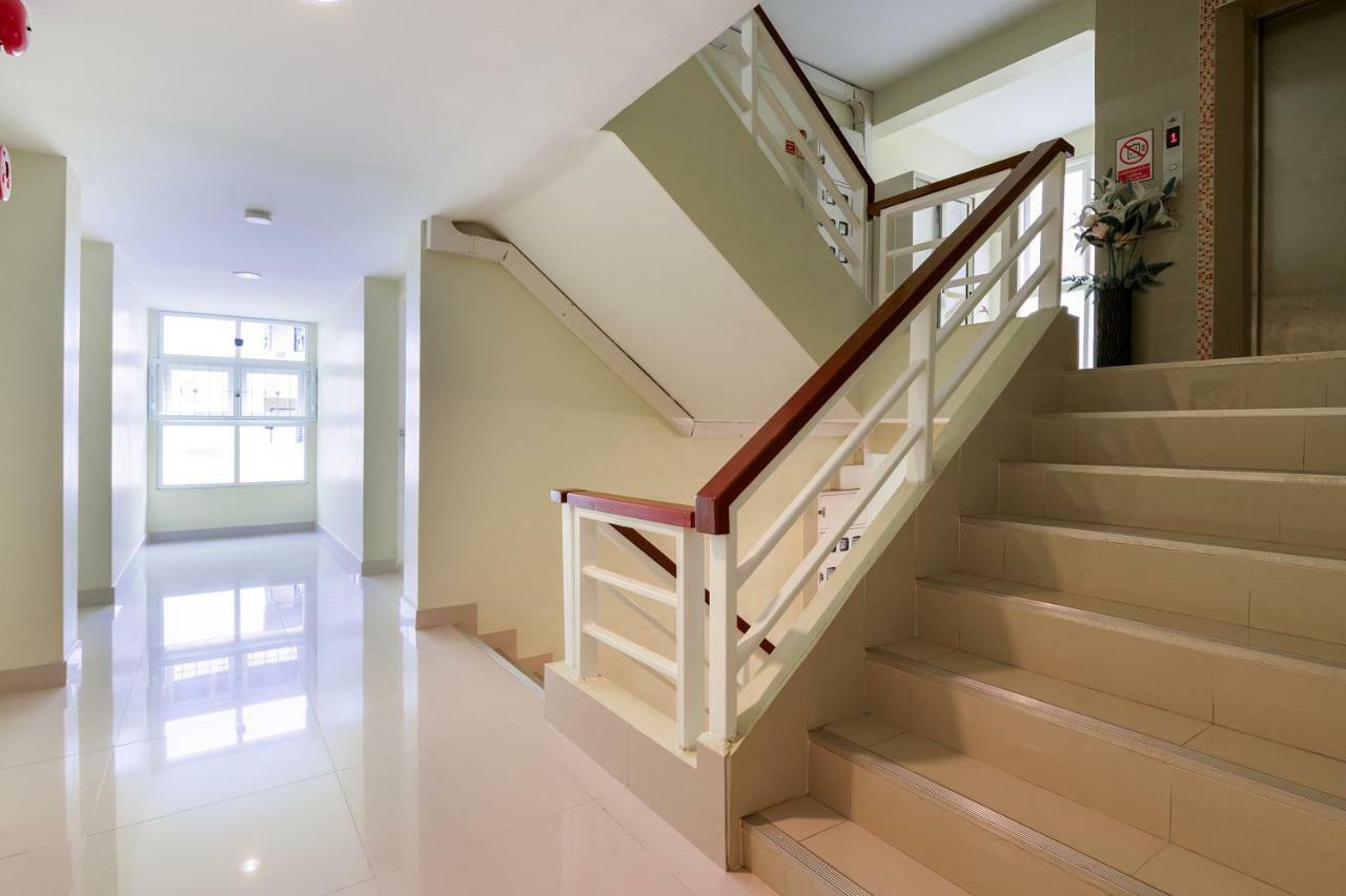 Salin Home Hotel Ramkhamhaeng Bangkok Dış mekan fotoğraf