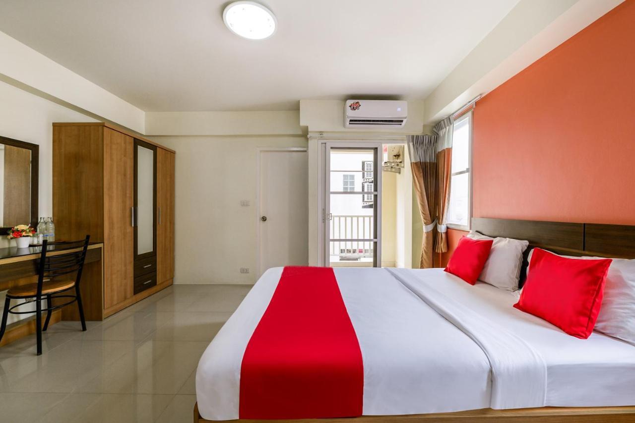 Salin Home Hotel Ramkhamhaeng Bangkok Dış mekan fotoğraf