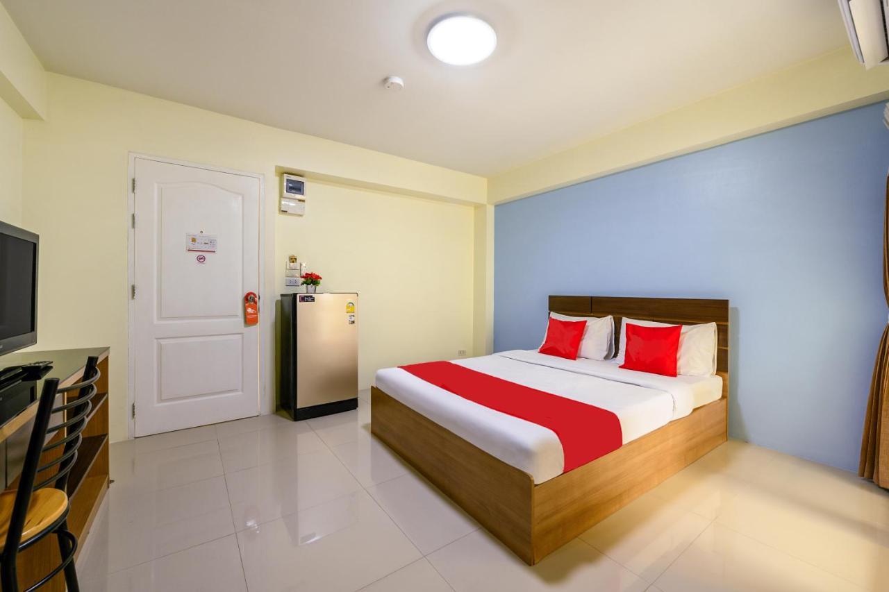 Salin Home Hotel Ramkhamhaeng Bangkok Dış mekan fotoğraf